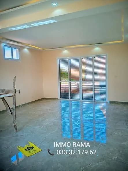 Appartement Neuf au Rez-de-Chaussée a  #Andoharanofotsy